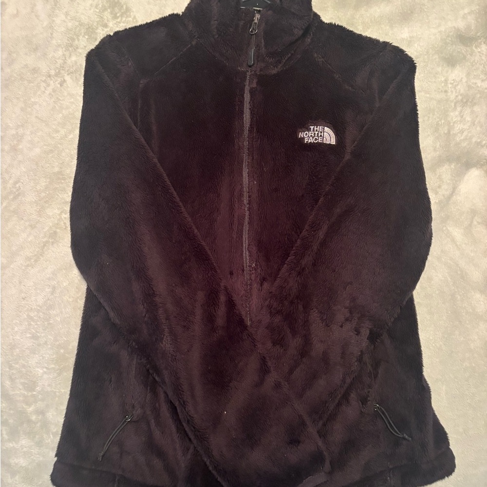 The North Face Women's Black Teddy Jacket